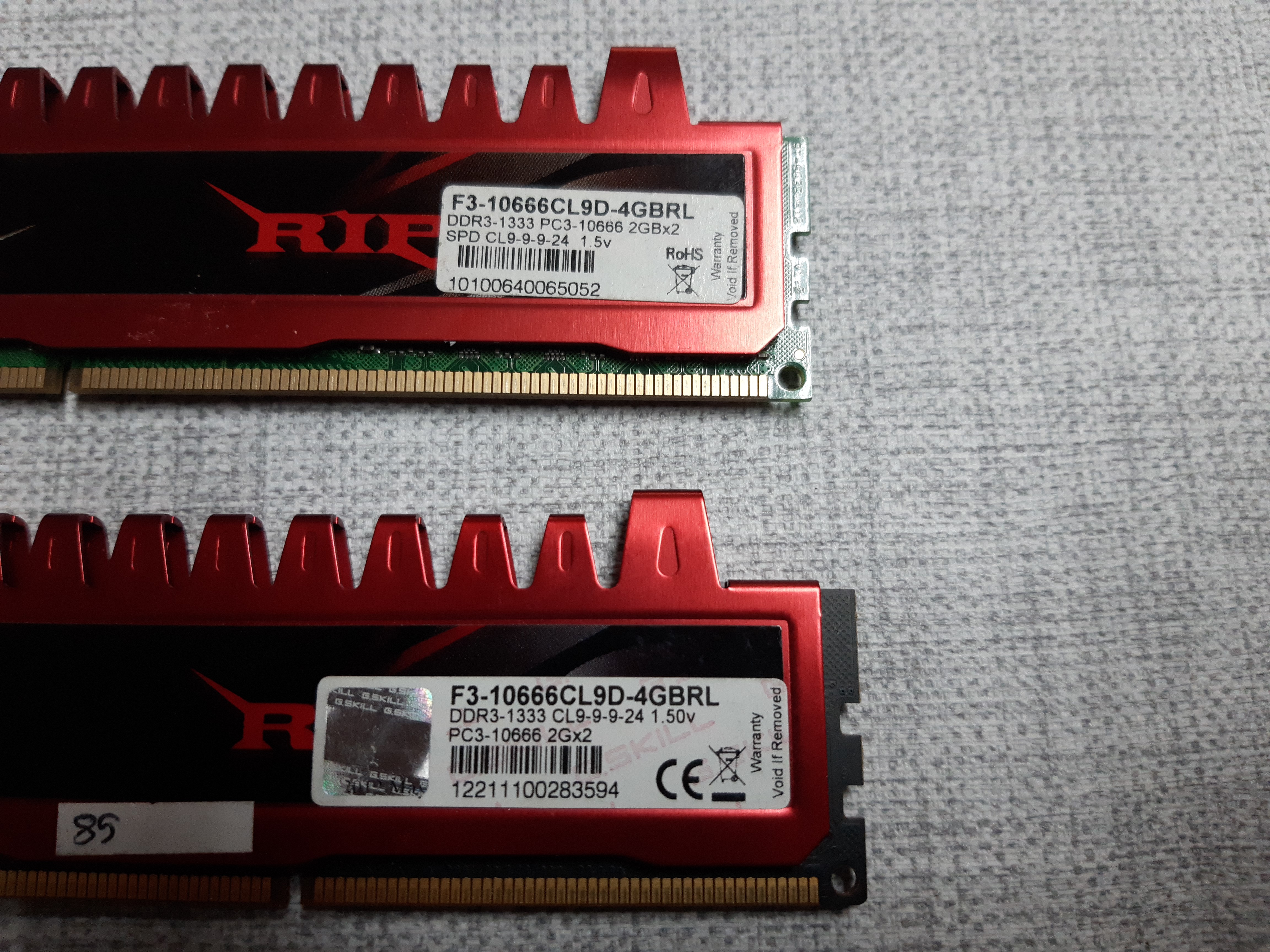 Lot MSI h61ma-e35 + Core i3 2120 + 4 Gb DDR3 + Gigabyte GTX 650 OC - Afbeelding 4 van 8